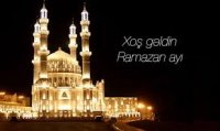 Ramazan ayının təqvimi açıqlandı -imsak və iftar vaxtları