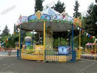 Gəncədə parkda karusel qırıldı: Uşaq xəsarət aldı
