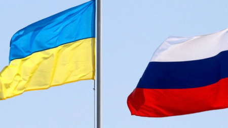 Ukrayna Rusiya ilə daha bir razılaşmadan çıxdı