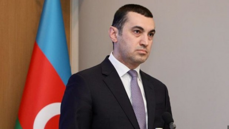 Azərbaycan XİN Ermənistanın iddialarına cavab verdi