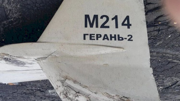 Ukrayna ordusu Rusiyanın İran istehsallı daha 36 PUA-sını məhv etdi