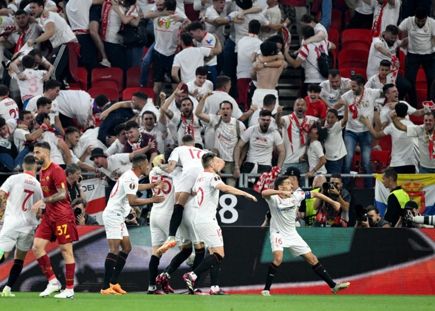 "Sevilya" 7-ci dəfə UEFA Avropa Liqasının qalibi oldu