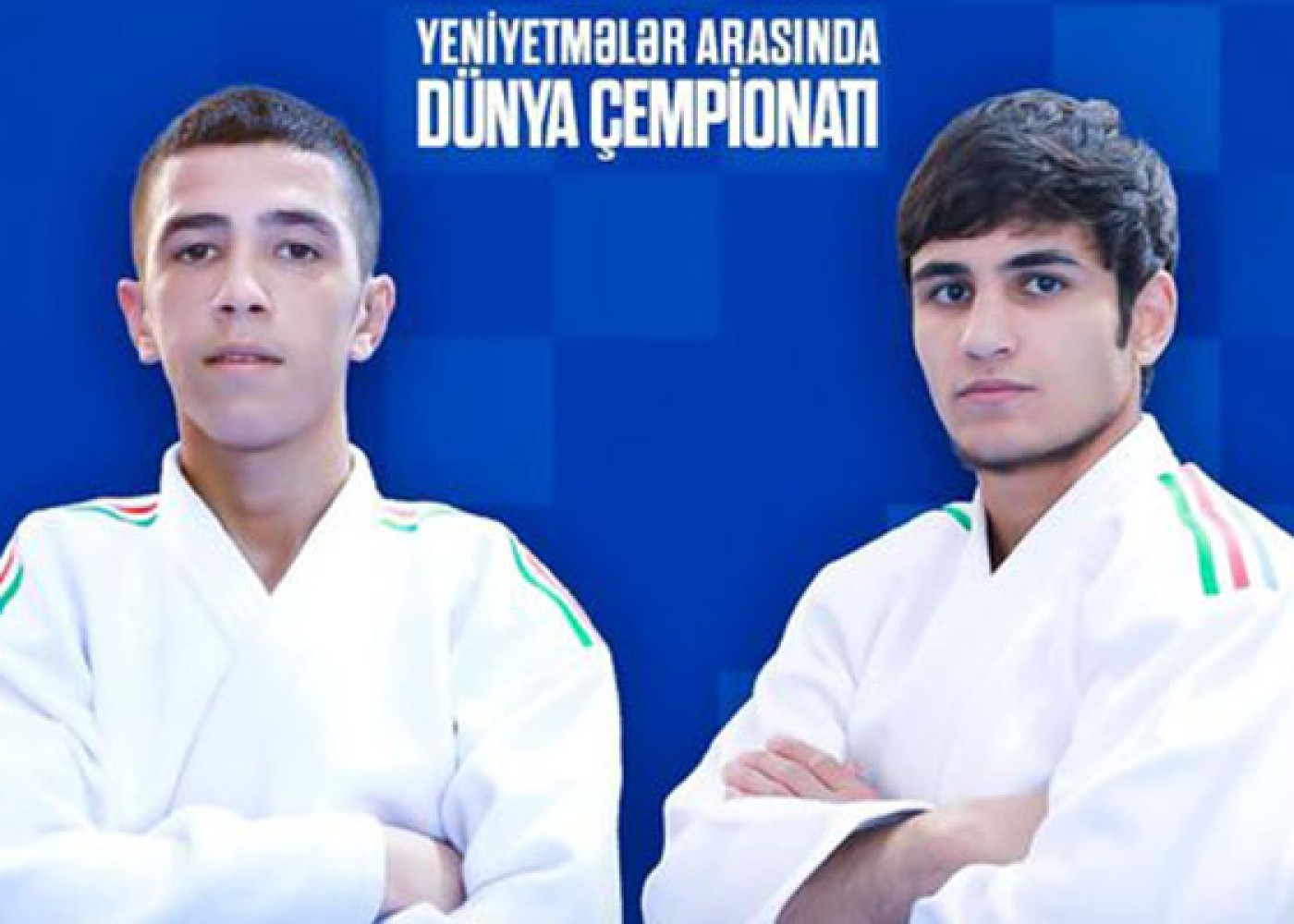 Cüdo üzrə dünya çempionatında Azərbaycan finalı olacaq