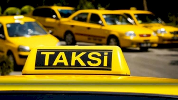 Taksi sürücülərinin nəzərinə