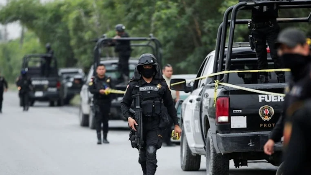 Meksikada barda silahlı hücum: Ölənlər var