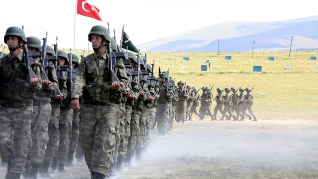 Türkiyə son bir ildə 271 terrorçunu məhv edib