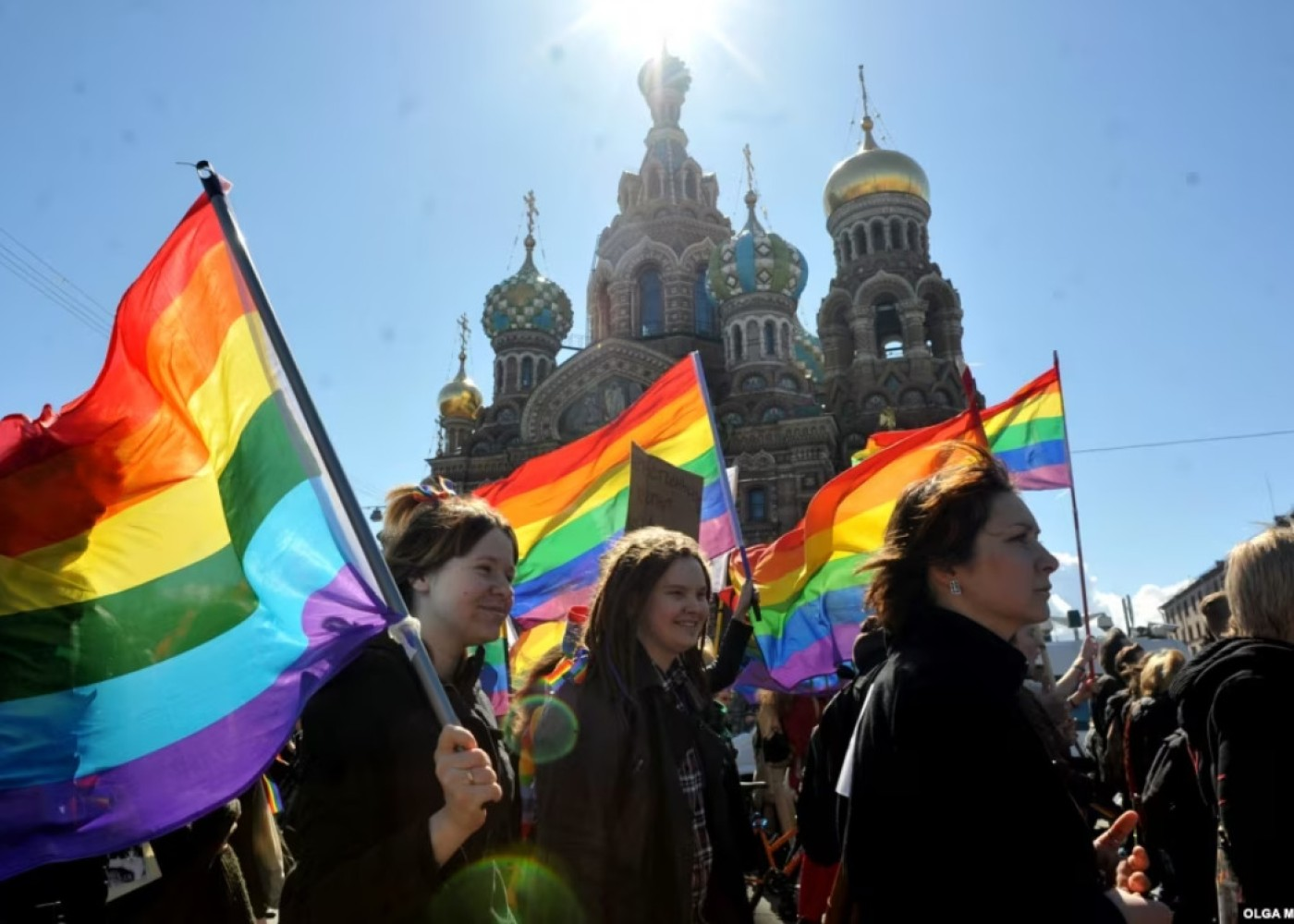 Rusiyada LGBT qadağan edildi
