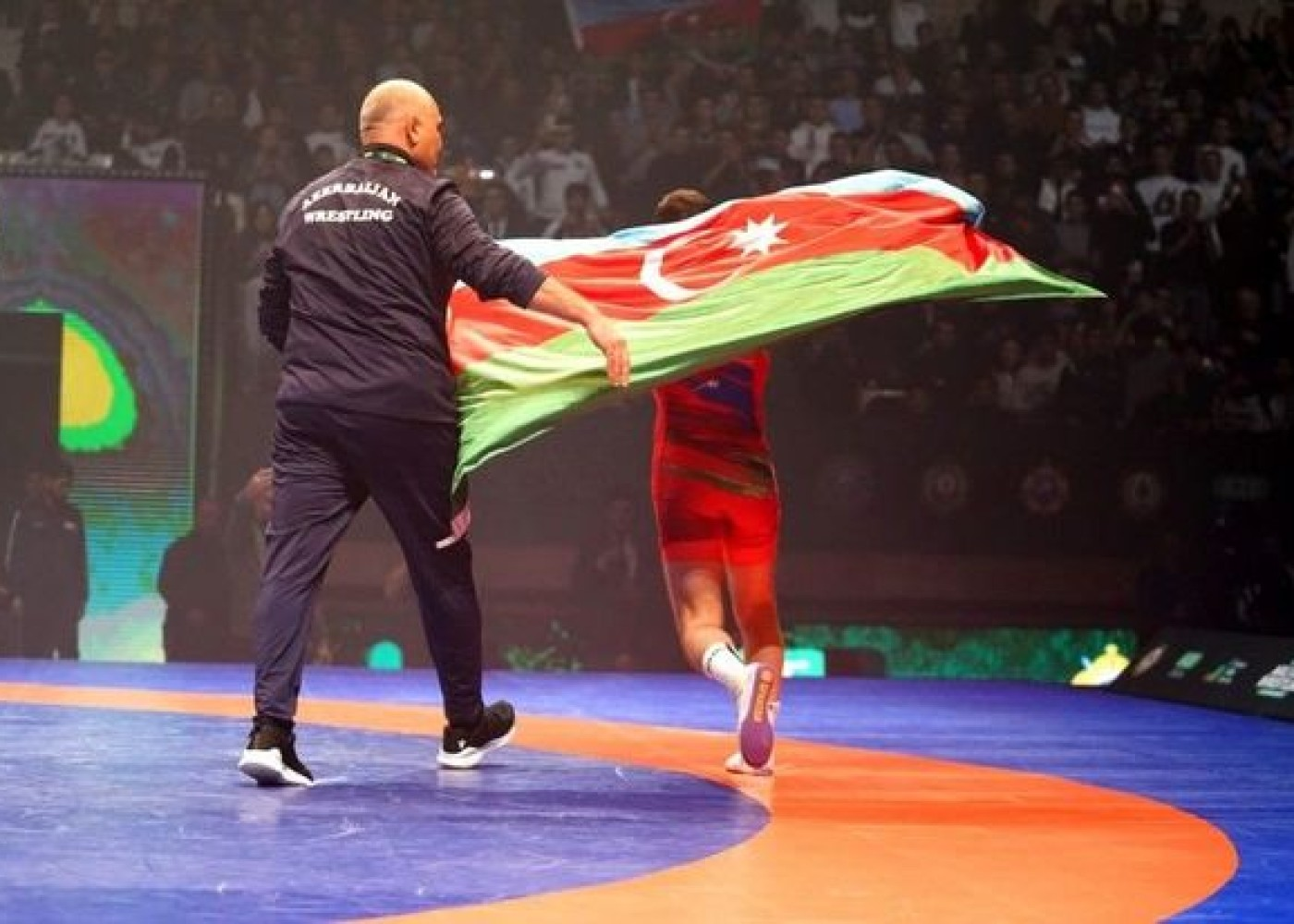 Azərbaycan güləşçiləri dünya çempionatını 21 medalla başa vurdu
